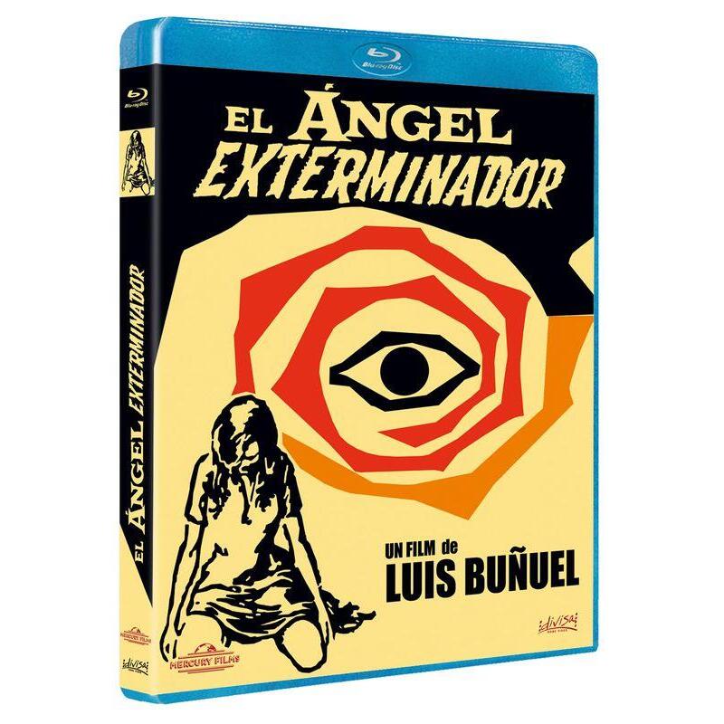 Film Ángel Exterminador Blu-ray