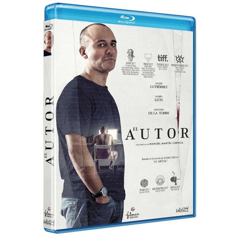 Film Autor Blu-ray