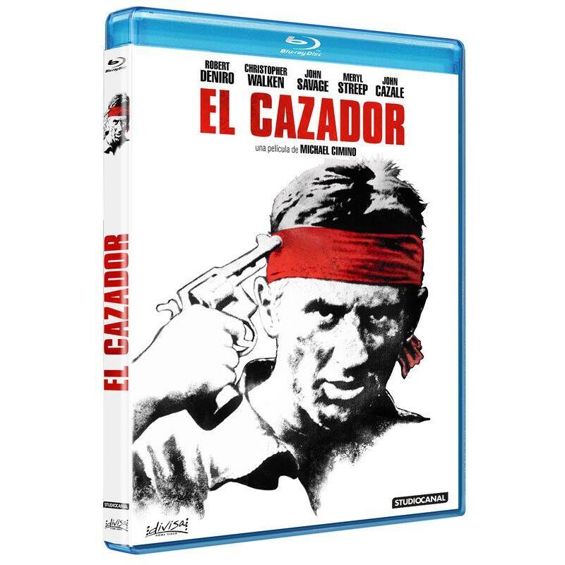 Film Cazador Blu-ray