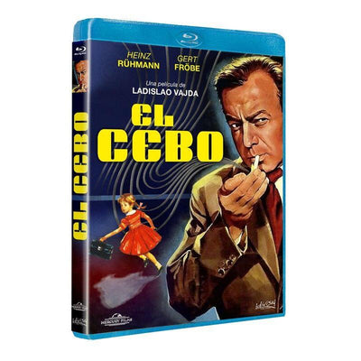 Film Cebo Blu-ray — image 1