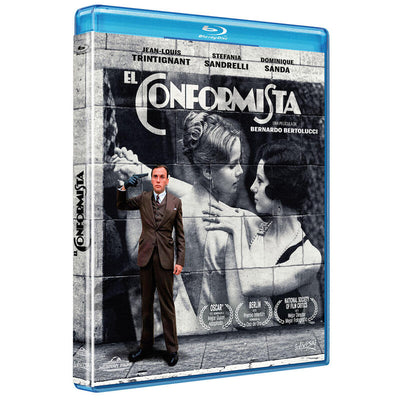 Film Conformista - Bd Blu-ray — image 1