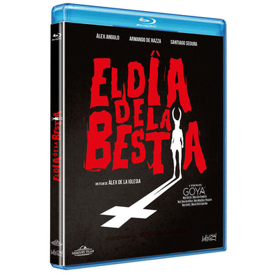 Film día Bestia - Bd Blu-ray — image 1