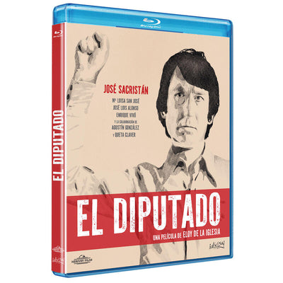 Film Diputado - Bd Blu-ray — image 1