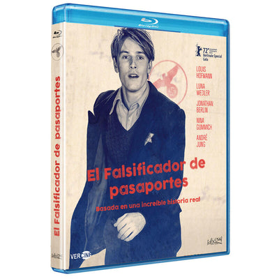Film Falsificador Pasaportes - Bd Blu-ray — image 1