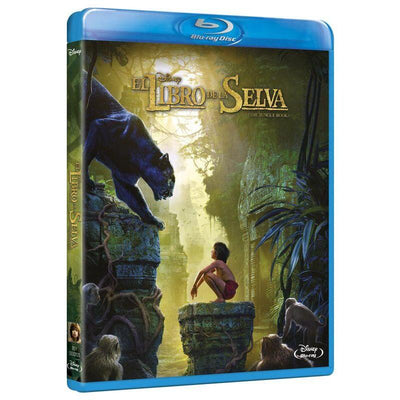 Film Book Selva (2016) Blu-ray — image 1