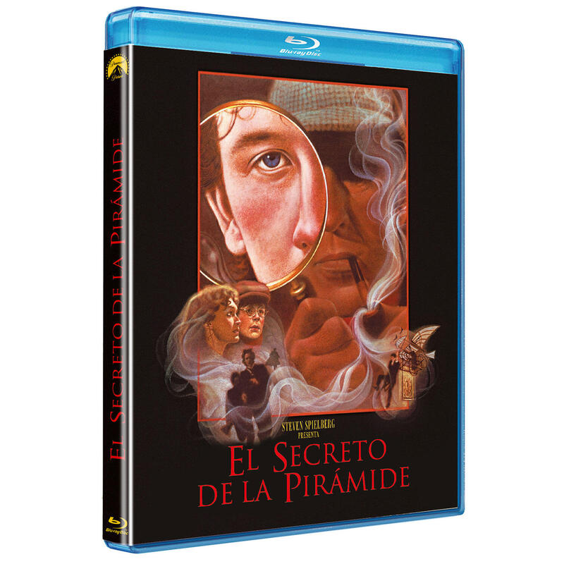 Film Secreto Pirámide - Bd Blu-ray
