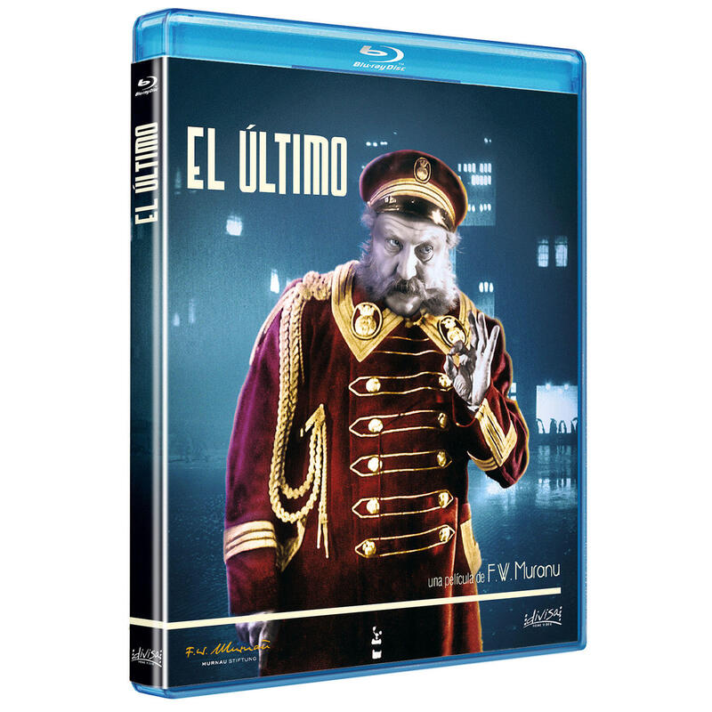 Film Último Blu-ray