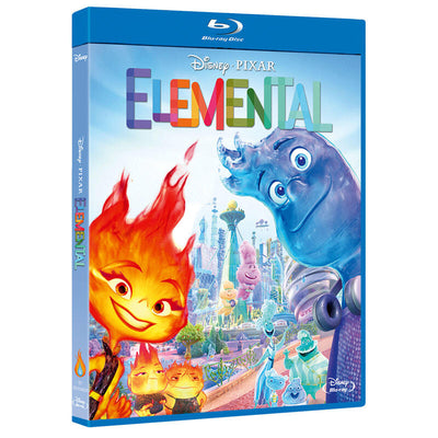 Film Elemental - Bd Blu-ray — image 1