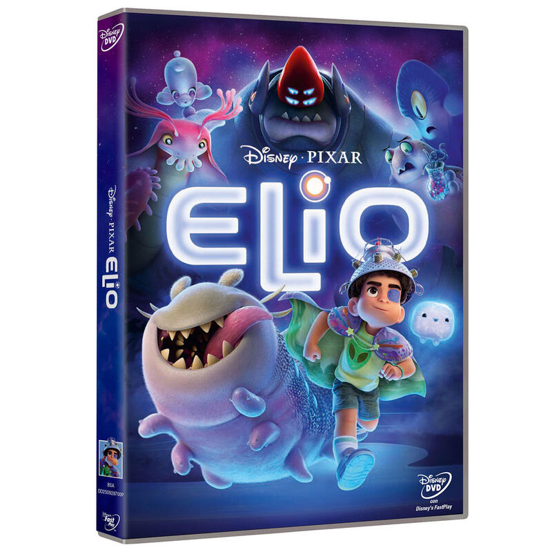Film Elio - Dvd