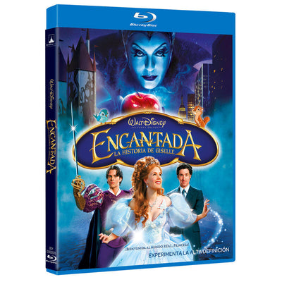 Film Encantada - Bd Blu-ray — image 1