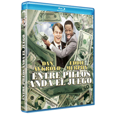 Film Entre Pillos Anda Set Blu-ray — image 1