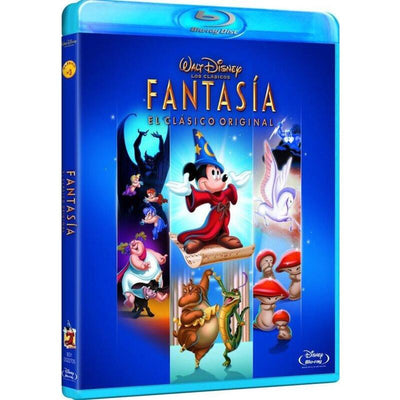 Film Fantasía Edition Diamante) Blu-ray — image 1