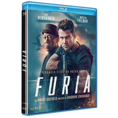 Film Furia - Bd Blu-ray — image 1