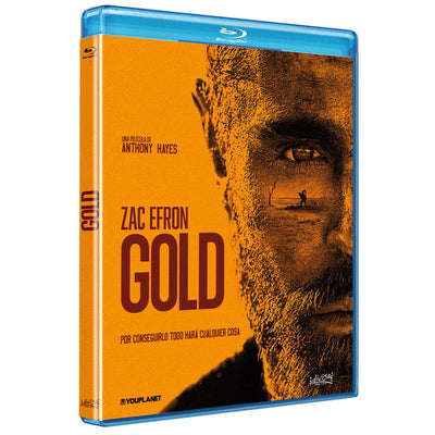Film Gold - Bd Blu-ray — image 1