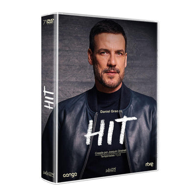 Film H.i.t. Seasons 1 + 2) - Dvd — image 1