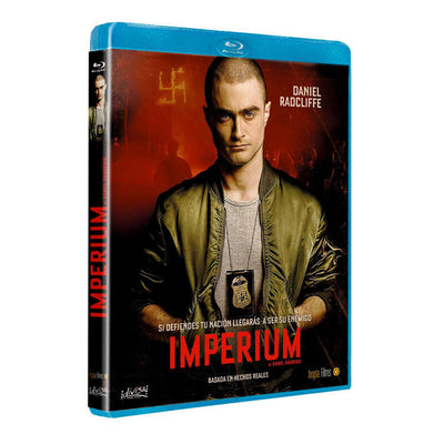 Film Imperium Blu-ray — image 1