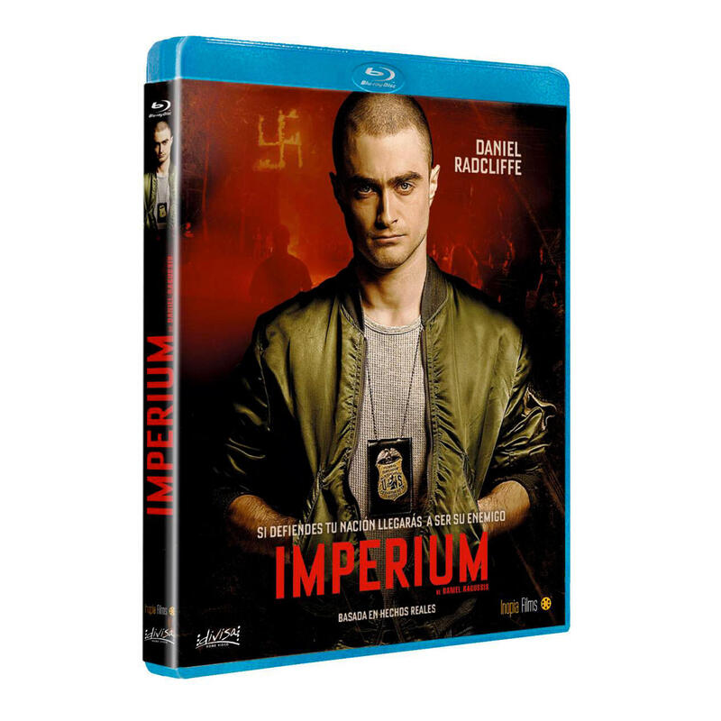 Film Imperium Blu-ray