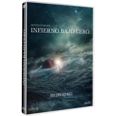 Film Infierno Low Cero - Dvd — image 1