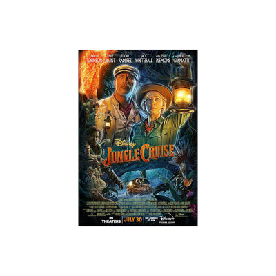 Film Jungle Cruise - Dvd — image 1
