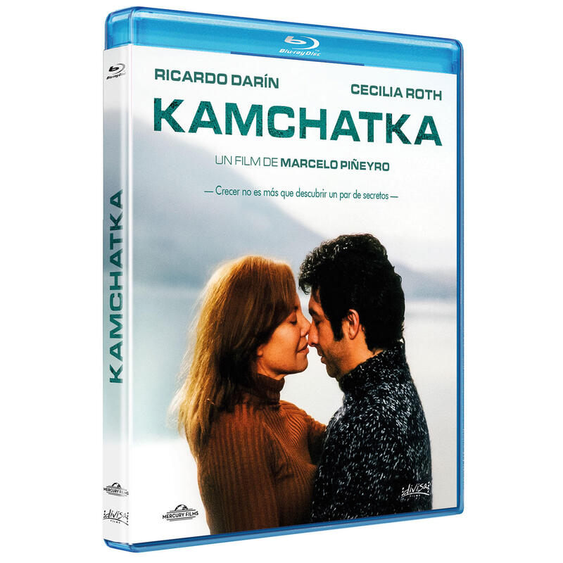 Film Kamchatka - Bd Blu-ray