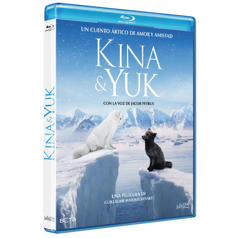 Film Kina & Yuk - Bd Blu-ray