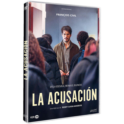 Film Acusacion - Dvd — image 1