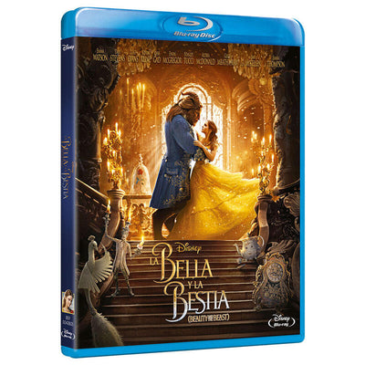 Film Bella And Bestia (2017) Blu-ray — image 1