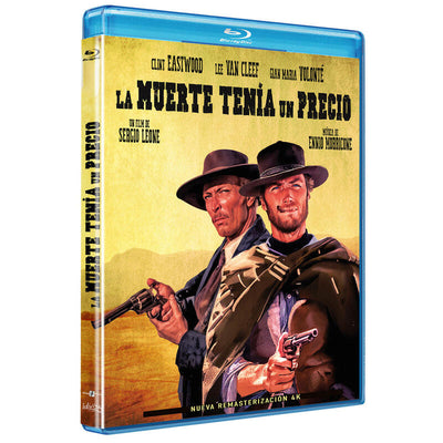 Film Muerte Tenía Precio - Bd Blu-ray — image 1