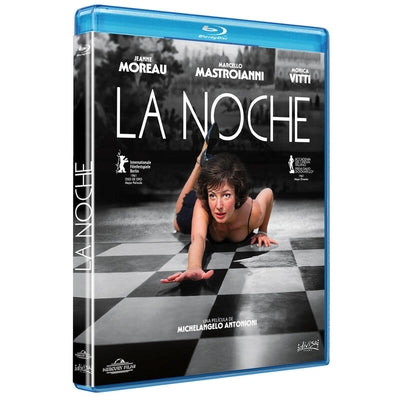 Film Noche - Bd Blu-ray — image 1