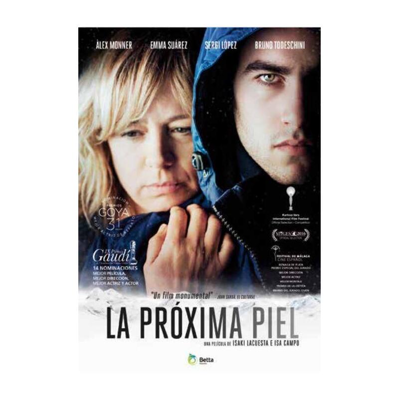 Film Próxima Leather Dvd