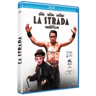 Film Strada - Bd Blu-ray — image 1