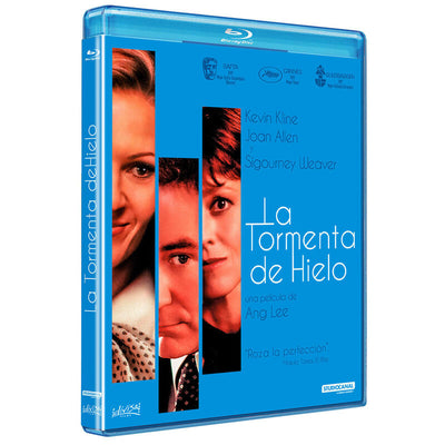 Film Tormenta Hielo - Bd Blu-ray — image 1