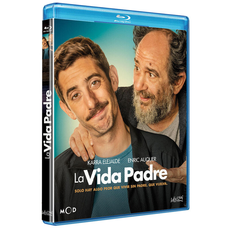 Film Vida Padre - Bd Blu-ray