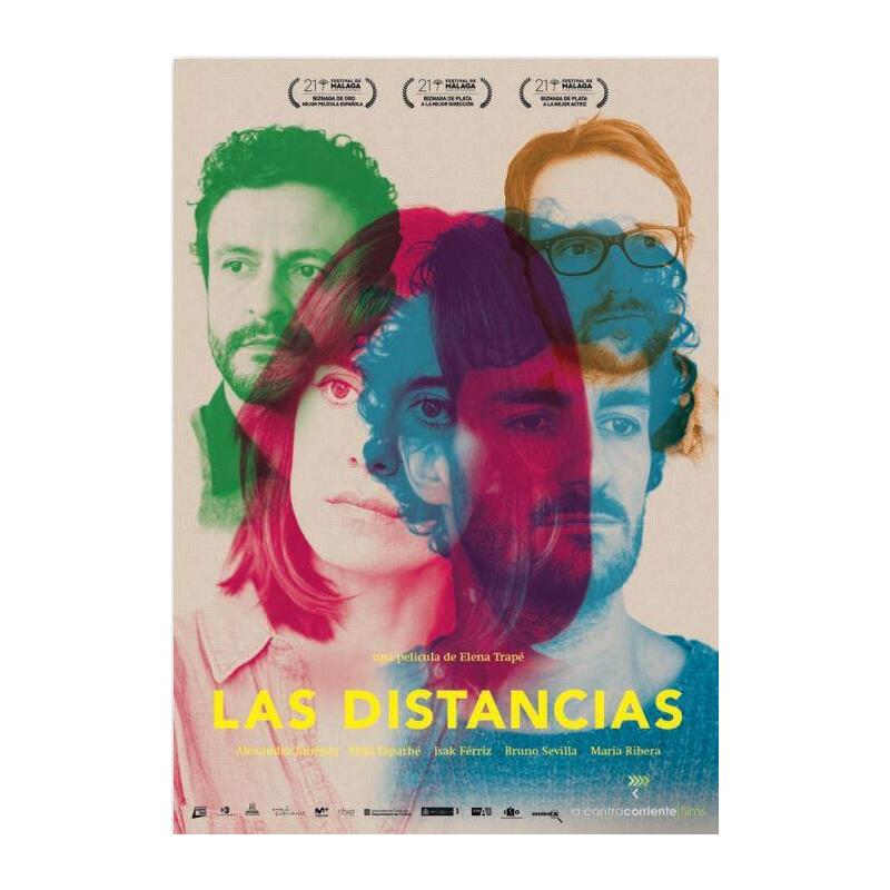 Film Distancias - Dvd