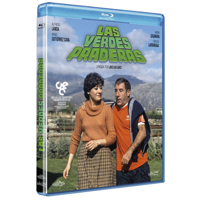 Film Verdes Praderas - Bd Blu-ray — image 1