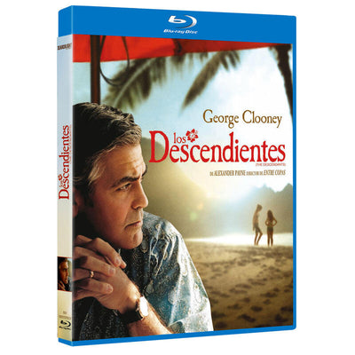 Film Descendientes - Bd Blu-ray — image 1