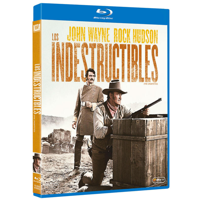Film Indestructibles - Bd Blu-ray