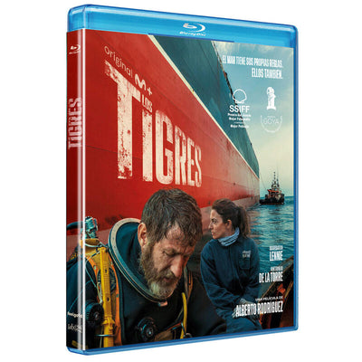 Film Tigres - Bd Blu-ray — image 1
