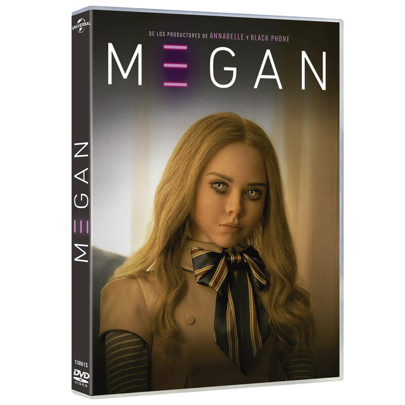 Film M3GAN - Dvd