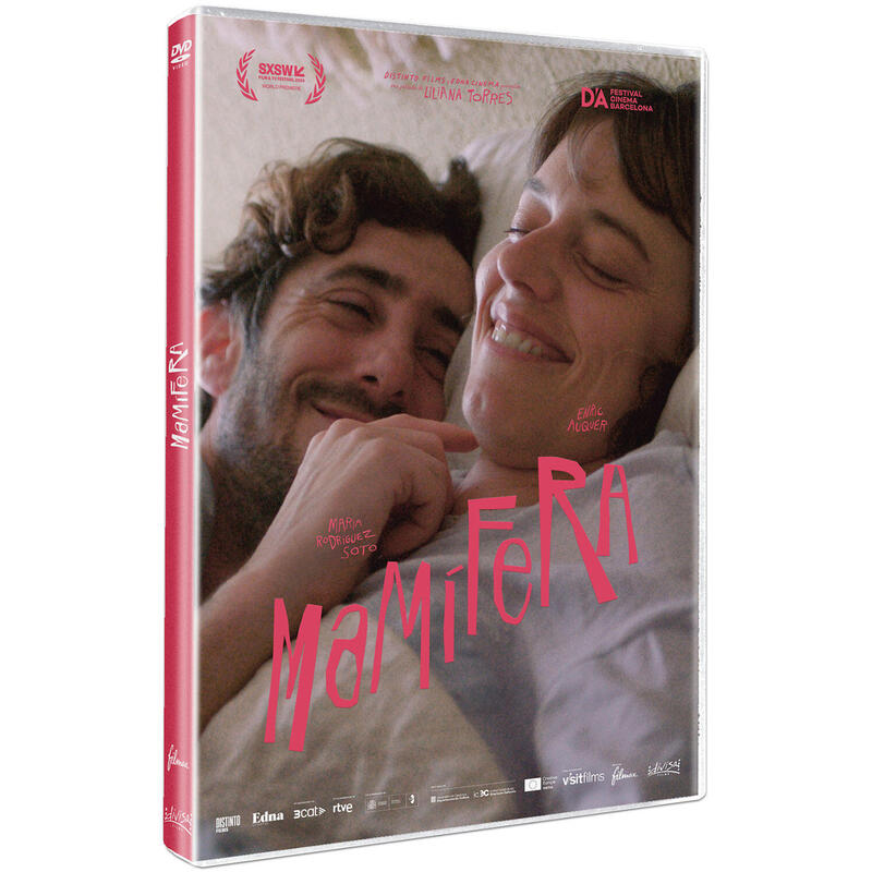 Film Mamífera - Dvd
