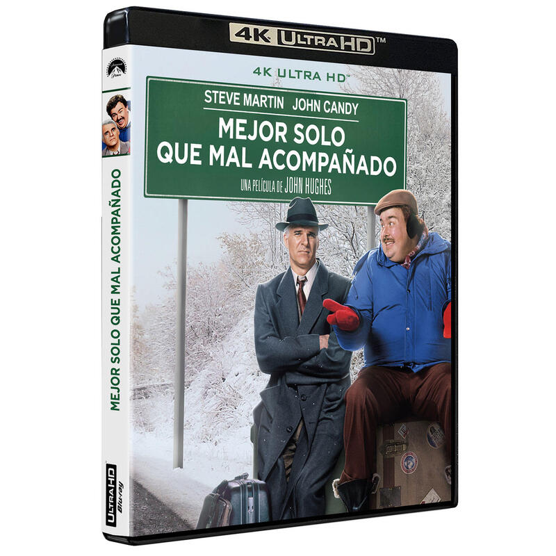 Film Mejor Body Only Que Mal Acompañado - Bd Blu-ray