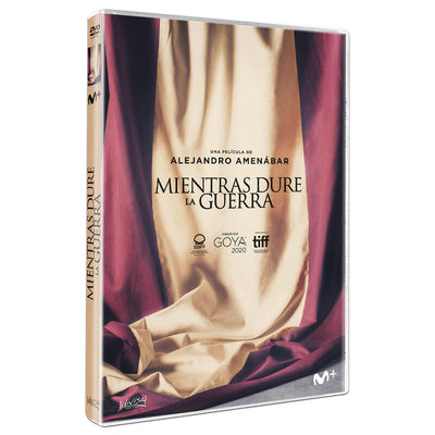 Film Mientras Dure Guerra - Dvd — image 1