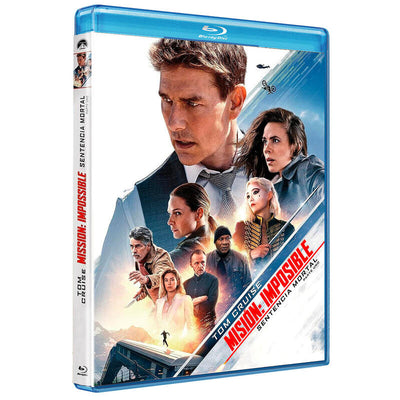 Film Mision Imposible 7 - Sentencia Mortal - Parte 1 - Bd Blu-ray — image 1