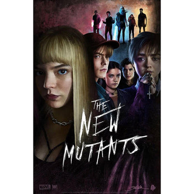 Film New Mutantes - Bd Blu-ray — image 1