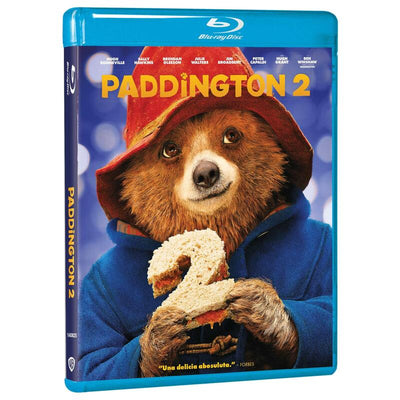 Film Paddington 2 - Bd Blu-ray — image 1