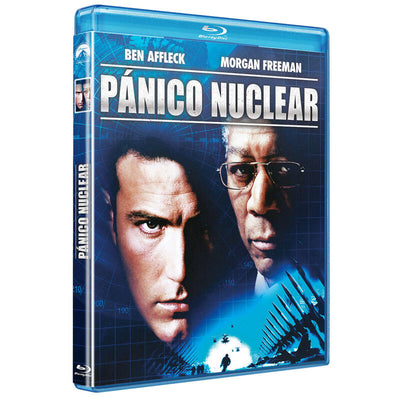 Film Pánico Nuclear Blu-ray — image 1
