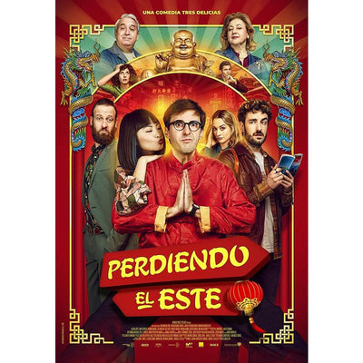 Film Perdiendo Este - Dvd — image 1
