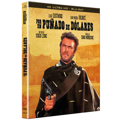 Film Puñado Dólares (4K Uhd) - Bd Blu-ray — image 1