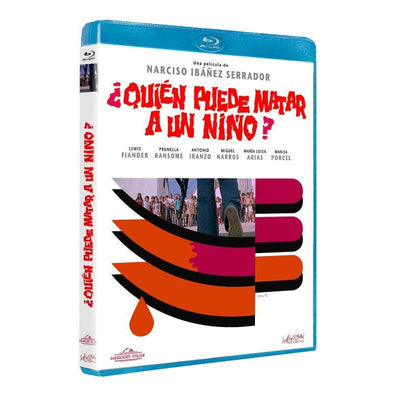 Film ¿quién Puede Matar a Child Blu-ray — image 1