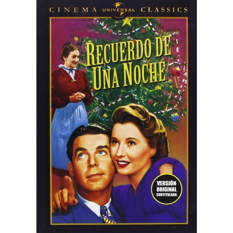Film Recuerdo Noche (v. Or.s.e.) - Bd Blu-ray